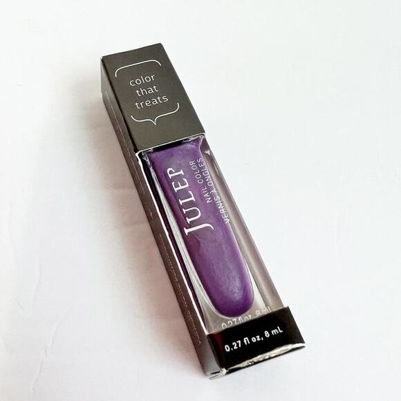 JULEP POLISH MAISY BOHO GLAM OXYGEN TECHNOLOGY NAIL POLISH NEW - Picture 5 of 5